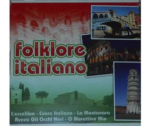 Various - Folklore Italiano