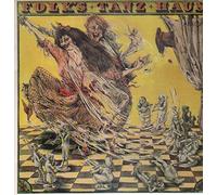 Various - Folk's Tanz Haus [LP]