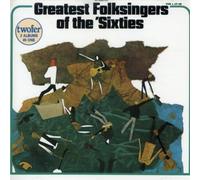 Various – Folksingers of the 60's – Vanguard