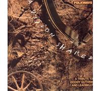 Various - Folkways: A Vision Shared - A Tribute to Woody Guthrie and Leadbelly [Vinyl]