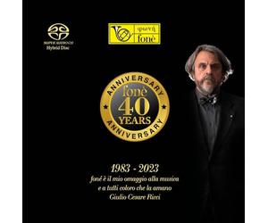 Various - Foné 40th Anniversary (Sacd)
