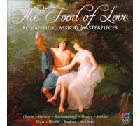 VARIOUS - FOOD OF LOVE : ROMANTIC CLASSICAL...