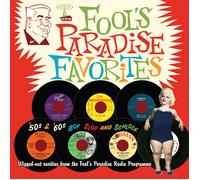 VARIOUS - FOOL'S PARADISE FAVORITES - Vinyl Record - A659z