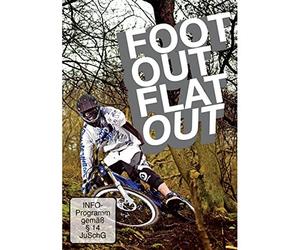 Various - Foot Out Flat Out - DVD - N600z