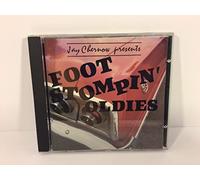 various - Footstompin Oldies (UK Import)