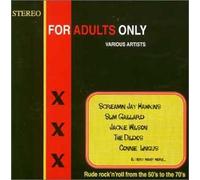 Various - For Adults Only