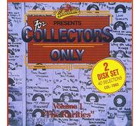 Various - For Collectors Only - Rarities, Volume 1 (2-CD)