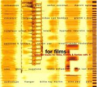 Various - For Films