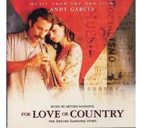 Various - For Love Or Country-Arturo San