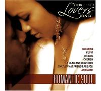 Various - For Lovers Only: Romantic Soul