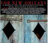 Various - For New Orleans: Benefit for T