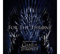 For The Throne HBO Game Of Thrones Vinyl Record New Sealed 19075947241