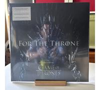 VARIOUS-"FOR THE THRONE" (MUSIC INSPIRED BY THE HBO SERIES) VINYL NEW