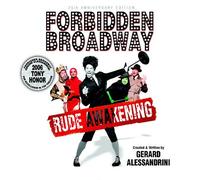Various - Forbidden Broadway - Rude Awakening