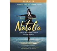 Force of Nature Natalia (DVD) Various Osipova Natalia