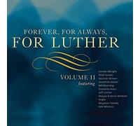 Various - Forever For Always For Luther Volume II - CD - F600z