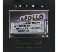 Various - Forever Gold: Soul Hits