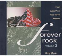 Various - FOREVER ROCK VOL.3