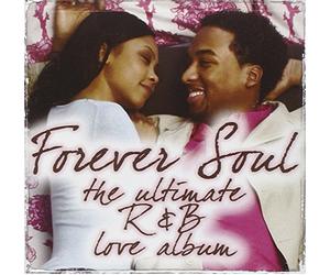 Various - Forever Soul: The Ultimate R&B Love Album