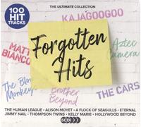 Various - Forgotten Hits - The Ultimate Collection - CD - Z1256z