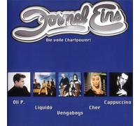 Various - Formel Eins - Die volle Chartpower 1999 Vol. 1