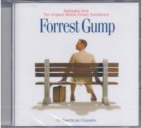 Various - Forrest Gump, Original Soundtrack By Alan Silvestri (0001-01-01)