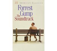 Various - Forrest Gump Soundtrack [CASSETTE]
