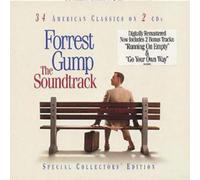 Various Forrest Gump: The Soundtrack;SPECIAL COLLECTORS' EDITIO (CD) (US IMPORT)