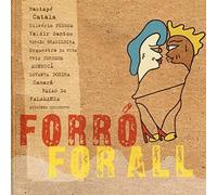 Various - Forro for All [Bresil]