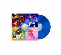 VARIOUS ARTISTS - Fortnite Remix Chapter 2 Blue Vinyl Indies - New - O600z