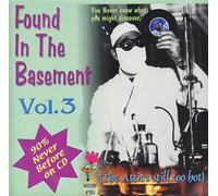 Various - Found In The Basement, Vol. 3