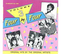 Various - Four By Four Vol. 3