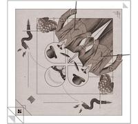 Various - Four Jacks Pt.4-15 Years of Poker Flat [Vinyl Maxi-Single] [VINYL]