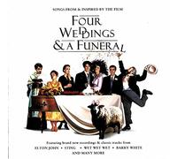 Various - Four Weddings And A Funeral