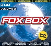 Various - Fox Box - Die Deutsche Volume 8