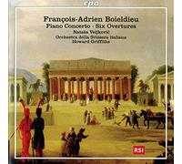 Various - Fran?ois-Adrien Boieldieu: Piano Concertos, Six Overtures