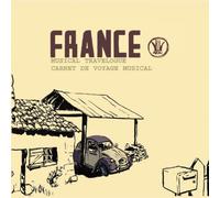 Various - France--Ein musikalischer Reisebericht / Musical Travelogue
