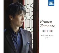 Various - France Romance [Naxos: 8551414]