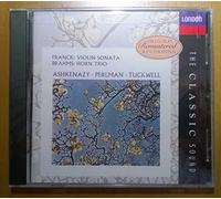Various - Franck:Brahms:Vln Son:Horn Tri