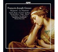 Various - Francois-Joseph Gossec: La Nativité (Christmas Oratorio)
