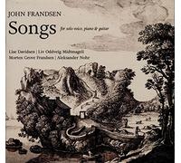 Various - Frandsen: Songs