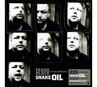 Various - Frank Black And The Catholics: Snake Oil (140g Black Vinyl) [VINYL]