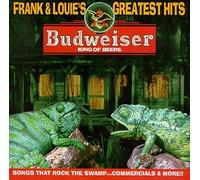 Various - Frank & Louie's Greatest Hits: Budweiser KING OF BEERS