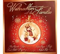 Various Frank Schöbel Aurora Lacasa & Odette und Dominique - Ich wünsche dir von Herzen: Frieden und viel Glück (Weihnachten mit der FamiIie)