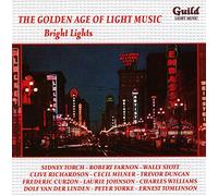 Various - Frank Sterling, Stuart Crombie: Bright Lights