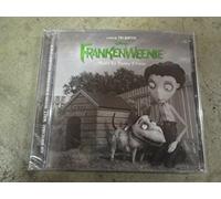 Various Artists - Frankenweenie (OST) - CD - US Import - Walt Disney Records