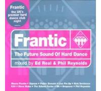 Various - Frantic: The Future Sound of Hard Dance