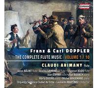 Various - Franz & Carl Doppler: The Complete Flute Music, Vol. 1