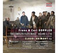 Various - Franz & Carl Doppler: The Complete Flute Music, Vol. 4