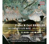 Various - Franz & Carl Doppler: The Complete Flute Music, Vol. 7